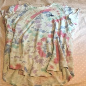 Tidied Abercrombie and Fitch